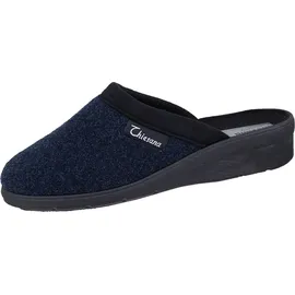 Saliha Thiesana Silvi Fleece Schuhe marine Moltonfutter Gr. 41 - Blau - 41