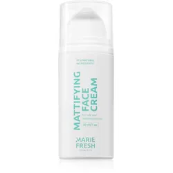 Marie Fresh Cosmetics Mattifying Face Cream mattierende Creme für das Gesicht 30 ml