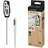 LASERLINER ThermoTester, Elektronisches Umgebungsthermometer Draußen,