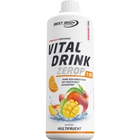 Best Body Low Carb Vital Drink Multifrucht 1000 ml