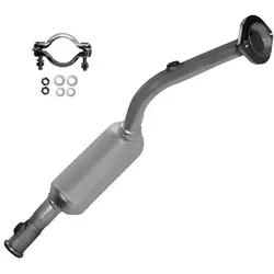 Bestprice Katalysator mit Anbauteilen [Hersteller-Nr. BM91170H] für Renault