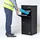 Homescapes Smart Parcel Box schwarz