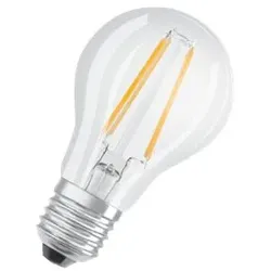 Ledvance OSRAM BASE CLASSIC A - LED-Lampe - Form: A60 - klar Finish - E27 - 6.5