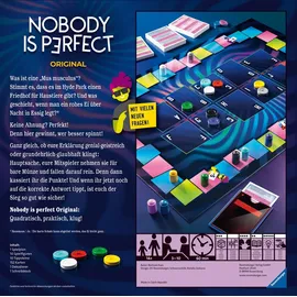 Ravensburger Nobody is perfect