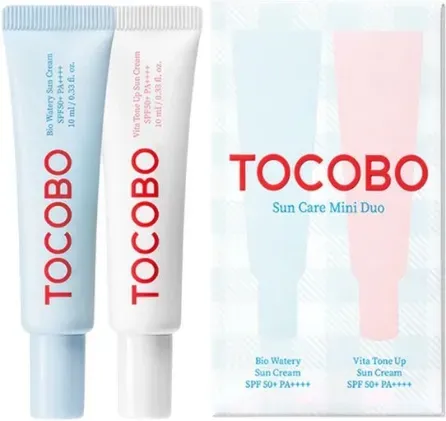 Tocobo Sonnenschutz Mini-Duo