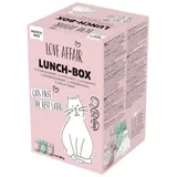 Hardys Love Affair Lunchbox Multipack Katzen-Nassfutter 24 x 100 g