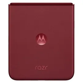 Motorola Razr 60 Ultra 16 GB RAM 512 GB Pantone Rio Red