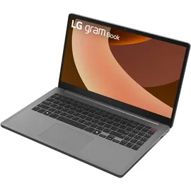 LG gram Book 15" Intel Core i5-1334U 16 GB RAM 512 GB SSD Win11 Home