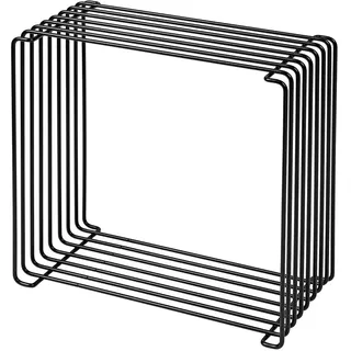 montana furniture Regalelement Panton Wire Single, Designer Verner Panton, 34.8x34.8x18.8 cm