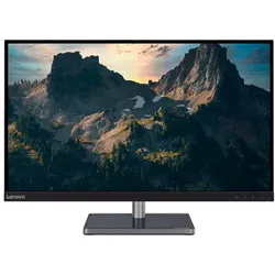 Lenovo L27q-38 Business Monitor - QHD, Höhenverstell., DP, HDMI