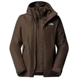 The North Face Damen Carto Mono Triclimate hooded jacke - XS