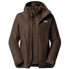 The North Face Damen Carto Mono Triclimate hooded jacke - XS