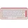 Logitech POP Icon Keys US Rosa / Offwhite