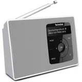 TechniSat DIGITRADIO 2 weiß/weiß (0001/3910)