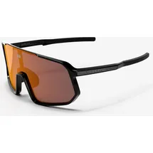 VAN RYSEL Taaien S3  - Fahrradbrille Schwarz/Braun