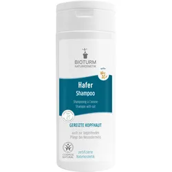 BIOTURM Hafer Shampoo