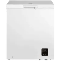 Gorenje FH14EAW Gefriertruhe (E, 142 l, 85,4 cm hoch)