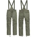 Brandit Textil Brandit Thermohose Next Generation oliv Größe: 4XL