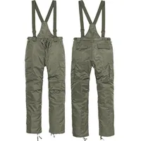 Brandit Textil Brandit Thermohose Next Generation oliv Größe: 4XL