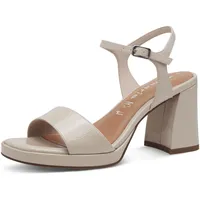 TAMARIS Sandalette Damen Elegant beige,EU 38