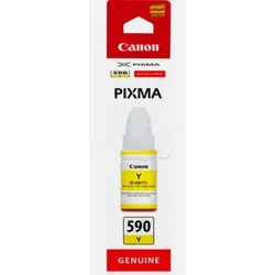 Original Canon 1606C001 / GI590Y Tintenflasche gelb