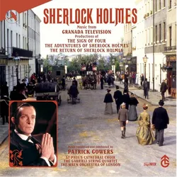 Original TV Score (Granada TV Series) 40TH Anniver DIGIMIX 12"VINYL EDITION