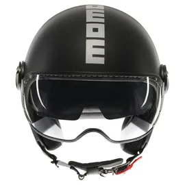MOMODESIGN FGTR Evo Matt Black/Silver L