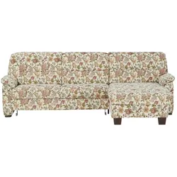 Kollektion Kraft Ecksofa  Vera ¦ mehrfarbig ¦ Maße (cm): B: 270 H: 92 T: 168