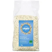 midsona Davert Kleinblatt Haferflocken bio 1kg