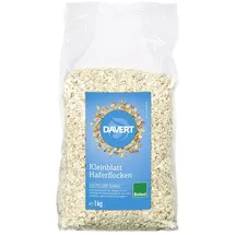 midsona Davert Kleinblatt Haferflocken bio 1kg