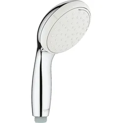 Handbrause Tempesta 100, 2 Strahlarten (Ausführung: Handbrause Grohe Tempesta 100 2 Strahlarten Ø 100 mm chrom)