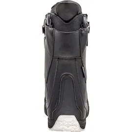 Airtracks Herren Snowboard Boots Master Black Fast Lace schwarz 47