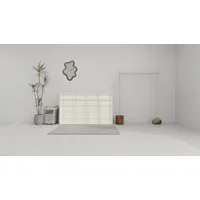 HC Home & Living Schuhschrank L 92 x 67 x 33 cm weiß / weiß