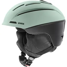 Uvex Gravitate 51-55 cm Oxid Green-Black Matt