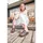 Sanita Original-Knaus Open Clog Braun 36