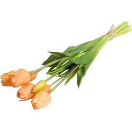 OTTO home Kunstpflanze Maiva Tulpe, OTTO home, Höhe 47 cm, Tulpenbündel im 7er-Set rosa