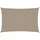 vidaXL Sonnensegel Oxford-Gewebe Rechteckig 2x5 m Taupe