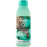 Garnier Shampoo Idratante Fructis Hair Food per Capelli Disidratati, 350ml