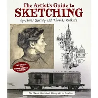 Simon & Schuster UK The Artist's Guide to Sketching