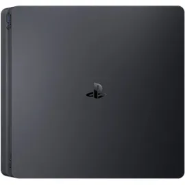 Sony PS4 Slim 500 GB schwarz (EU Import)