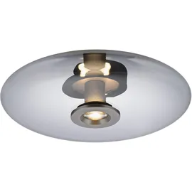 Pure Vitrum 1xLED-Board 13,3 W grau