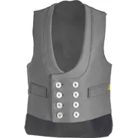 JOB Zunftweste Doppel-Pilot grau - 56