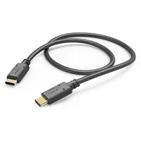 Hama Ladekabel USB-C - USB-C® 1,5 m Schwarz