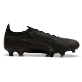 Puma Ultra Ultimate FG/AG PUMA BLACK-COPPER ROSE 45 - Schwarz