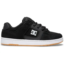 DC Shoes Manteca 4 Herren Schwarz/Weiß 42,5