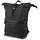 Norländer Fahrrad-Rucksack 2in1 schwarz