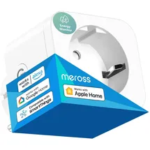 Meross Smart-Home-Steckdose WLAN 1 St.