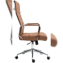 CLP Kolumbus Leder hellbraun