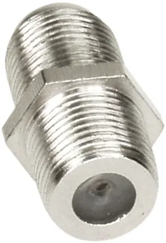  Antennenadapter F-Kupplung -> F-Kupplung 