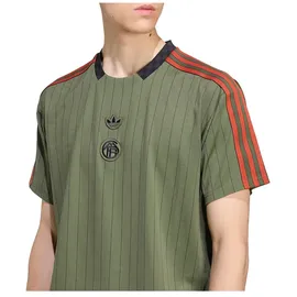 adidas FC Bayern München Trikot 2023/24 grün Unisex Gr. L